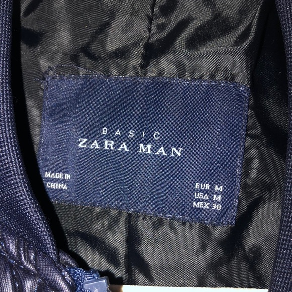 ❌SOLD❌ Zara Mens Jacket - Picture 5 of 5